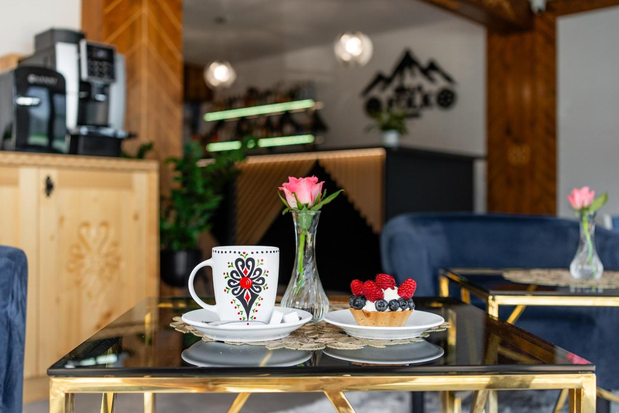Willa Folk Prestige Zakopane Exterior foto