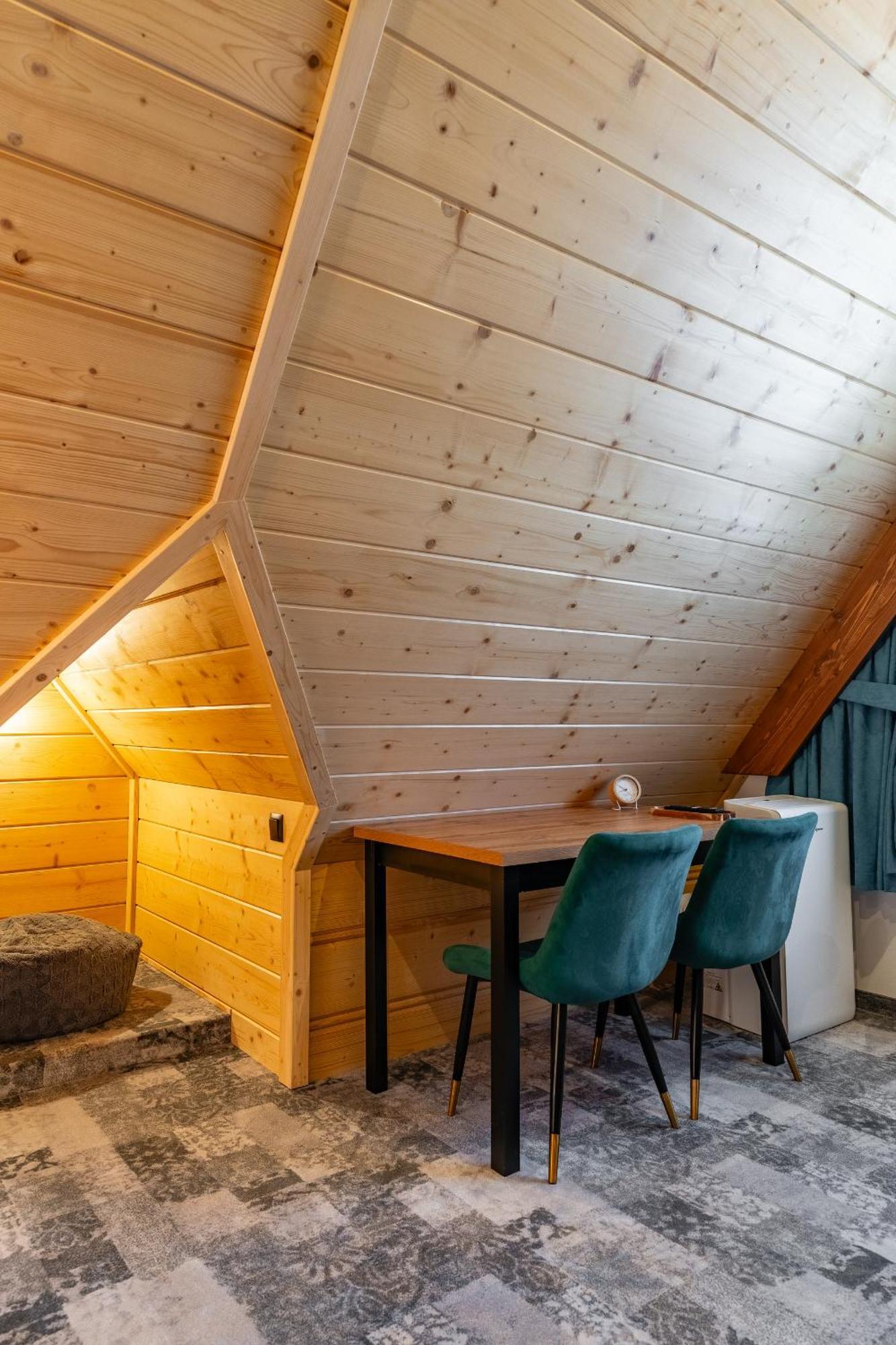 Willa Folk Prestige Zakopane Exterior foto